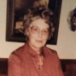 Ruth Melvina Moser