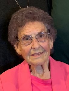 Florence A. Kendall