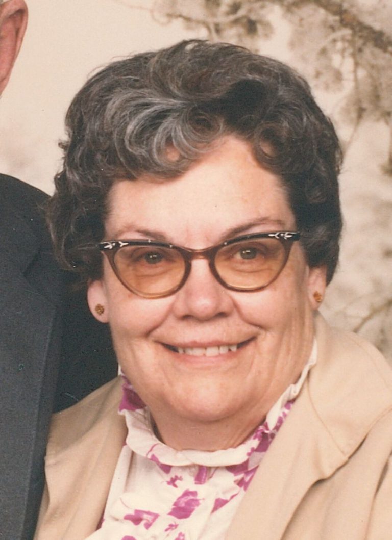 Vivian P. Drumheller Estes Leadley Funeral Homes