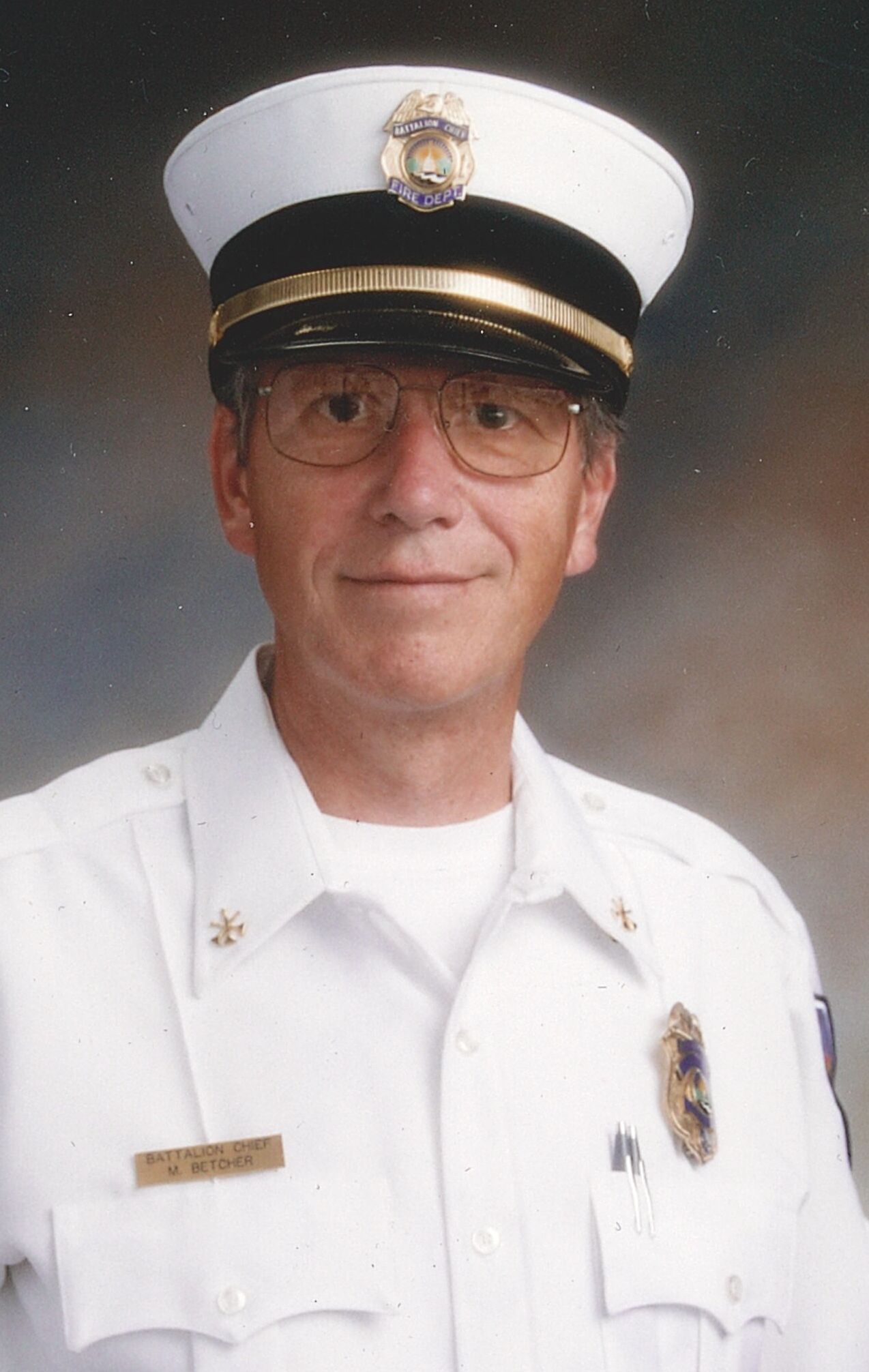 Michael D. Betcher