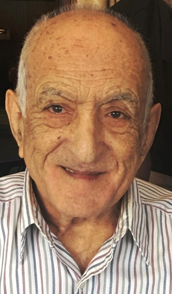 James S. Rashid | Estes Leadley Funeral Homes
