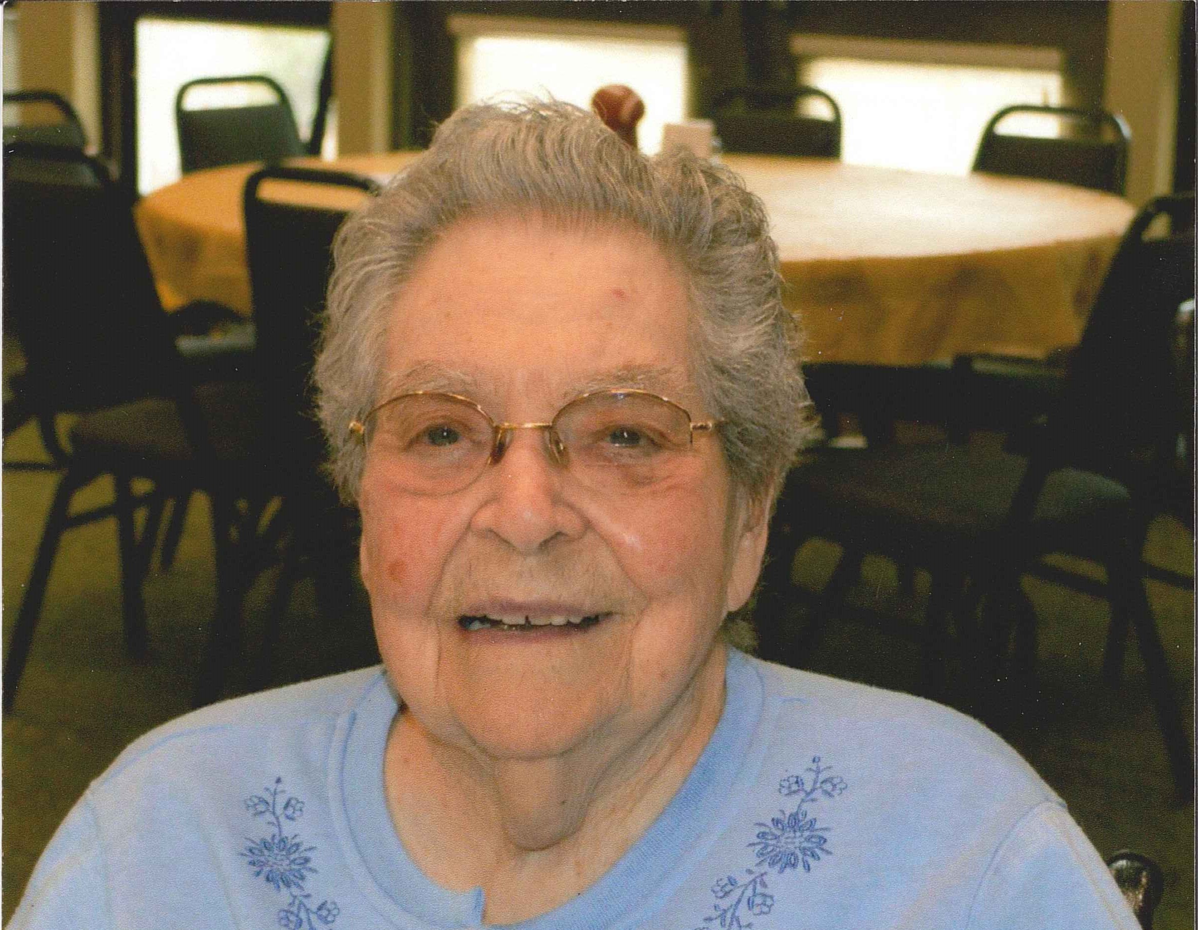 Verla Jean Miller | Estes Leadley Funeral Homes