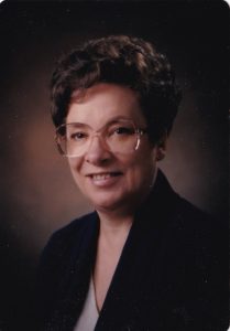 Betty Jo Pettit