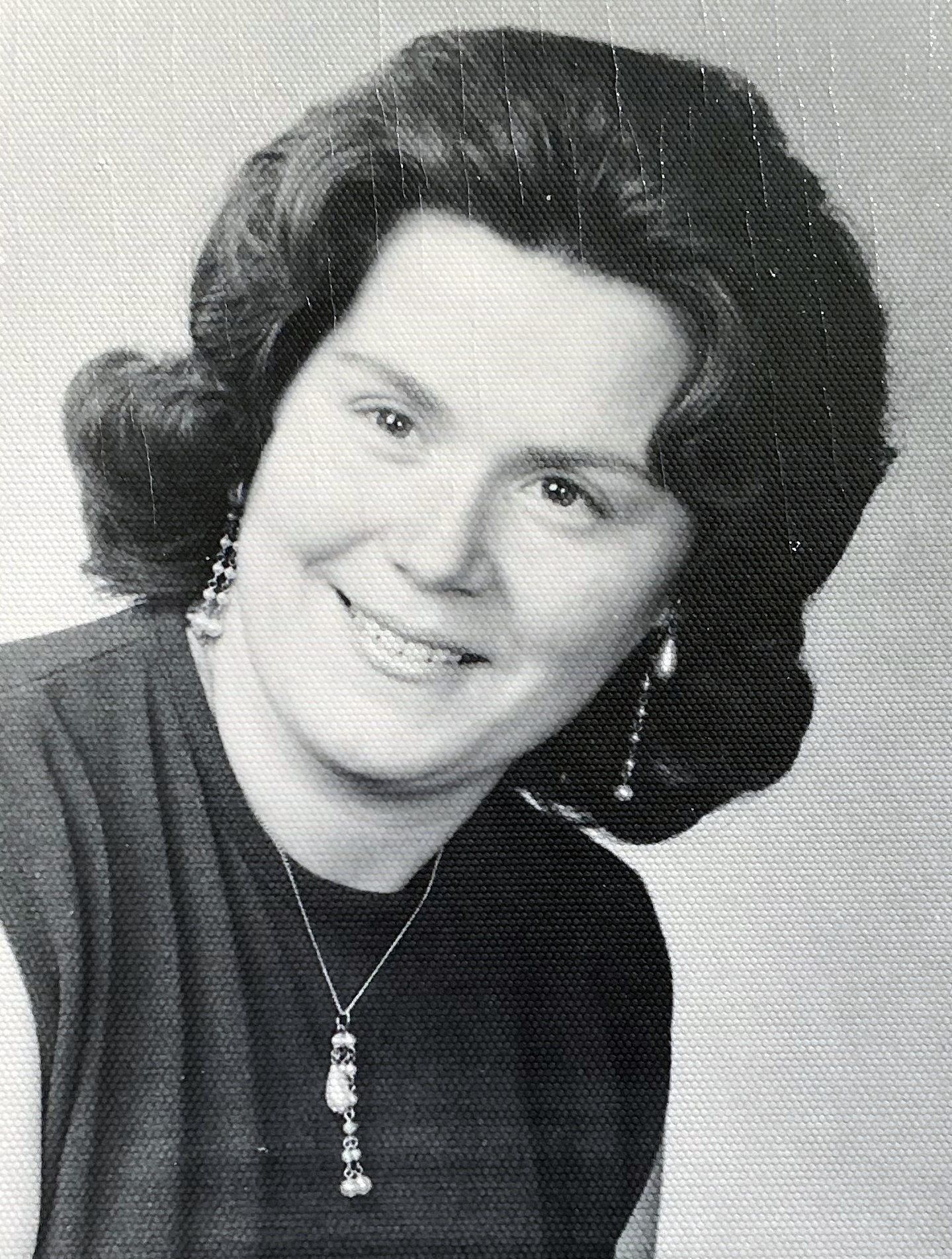Portrait of Zarada Olive Lichte
