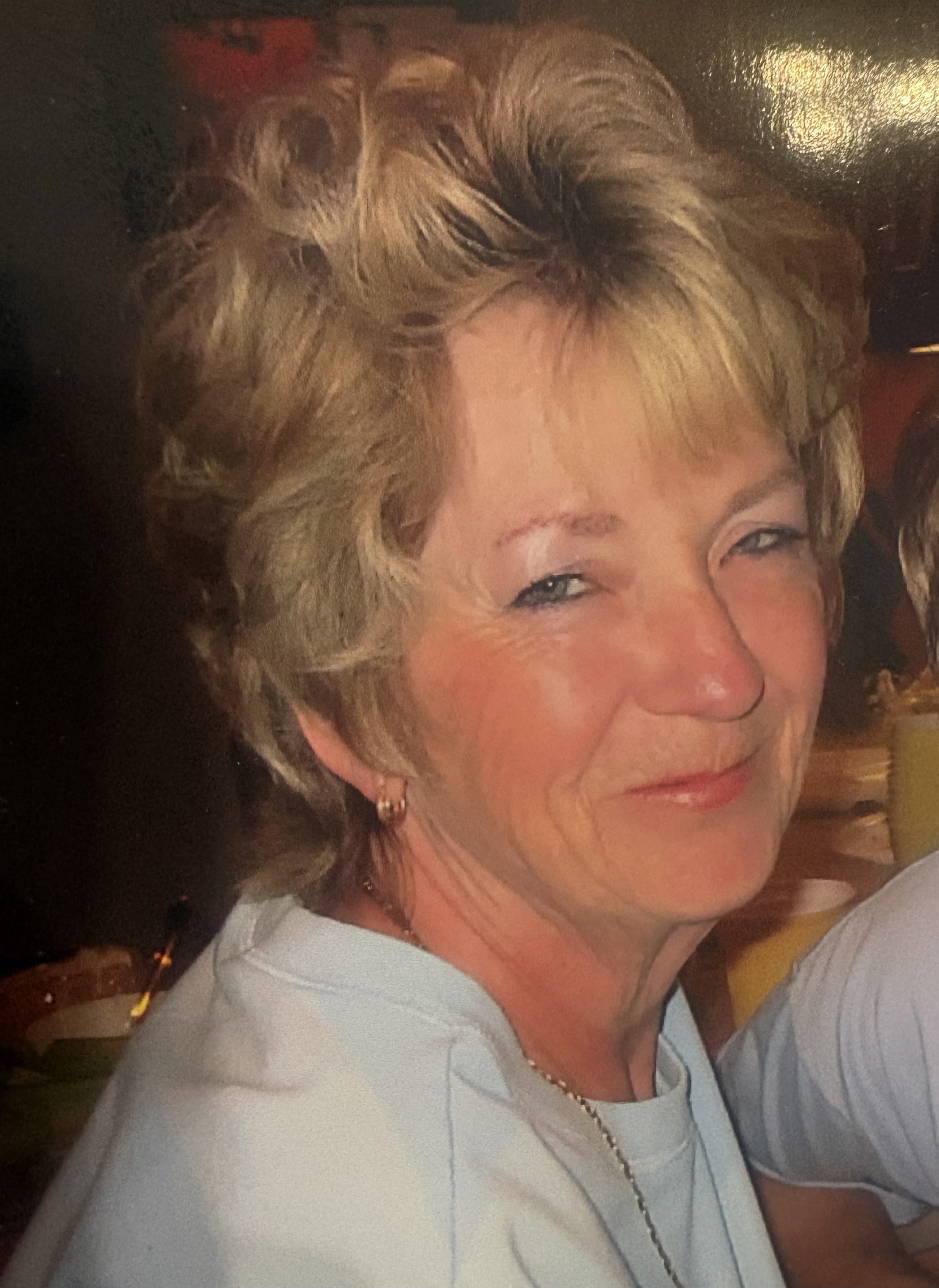 Portrait of Judy I. Larner Mattson
